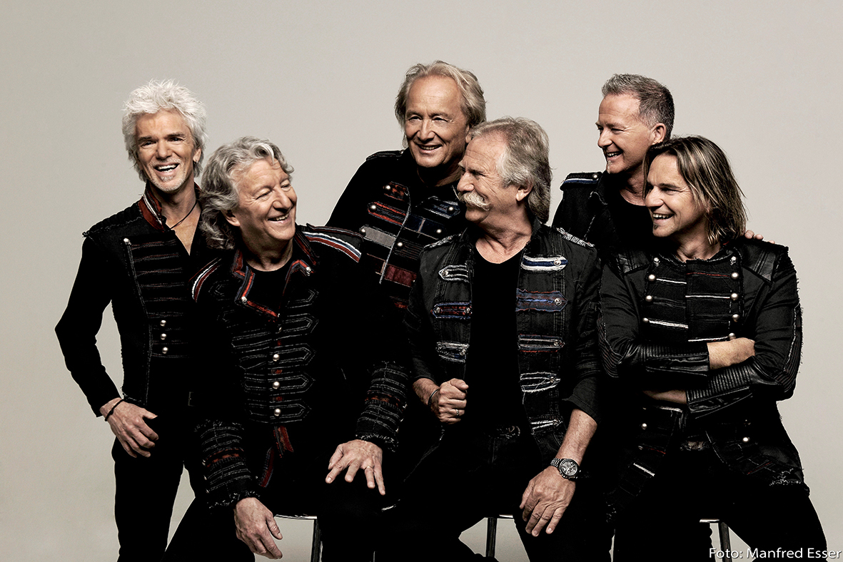 Die Kölner Band "Die Höhner" ist der Topact am Samstagabend.