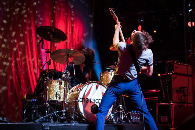 The Vaccines als Supportact beim Montreux Jazzfestival 2018 | Foto: Montreux Jazzfestival, Marc Ducrest 