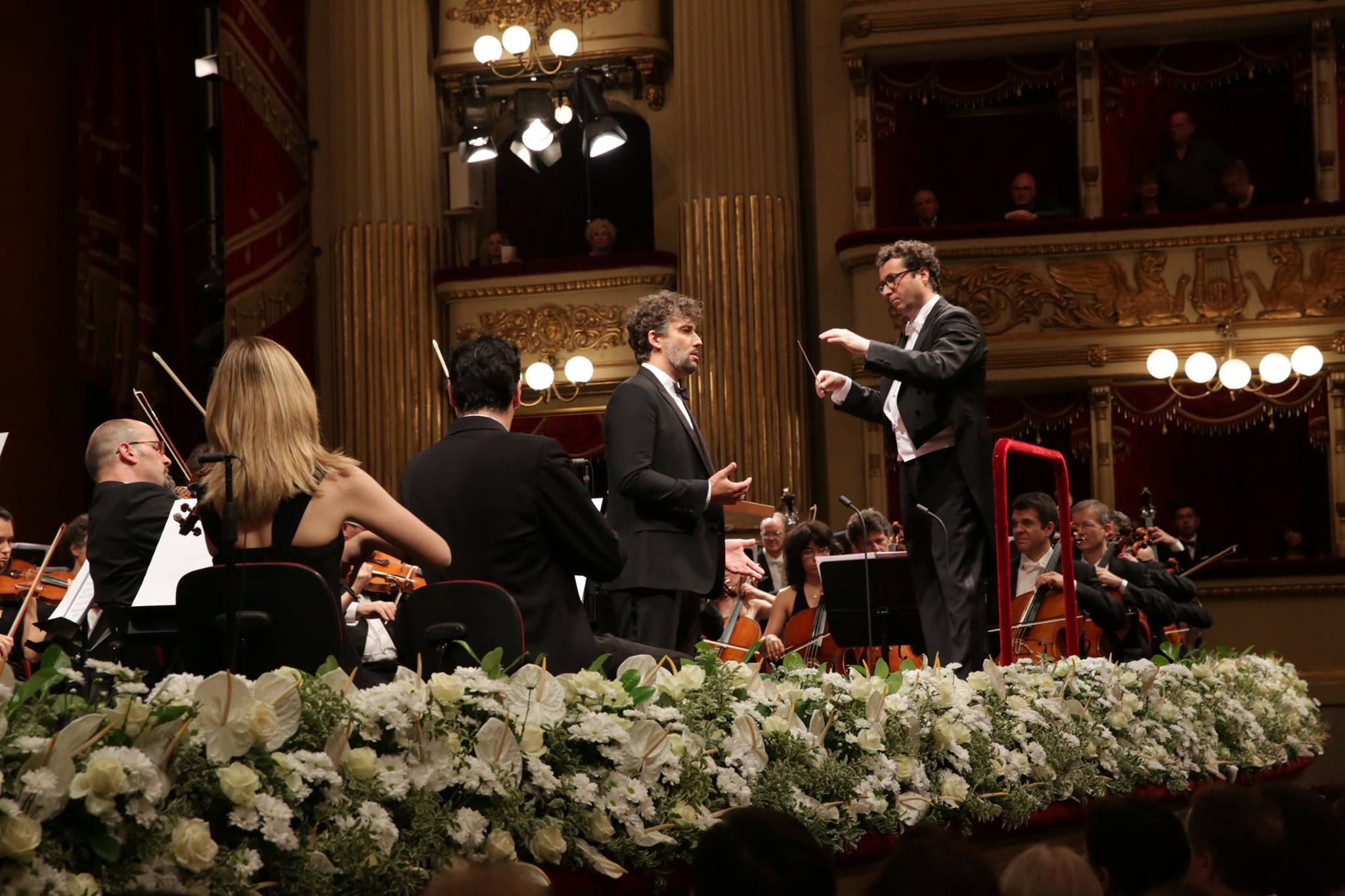 Der Herxheimer Dirigent Jochen Rieder leitet auch in Berlin das Waldbühnenkonzert mit Jonas Kaufmann, Foto: PS