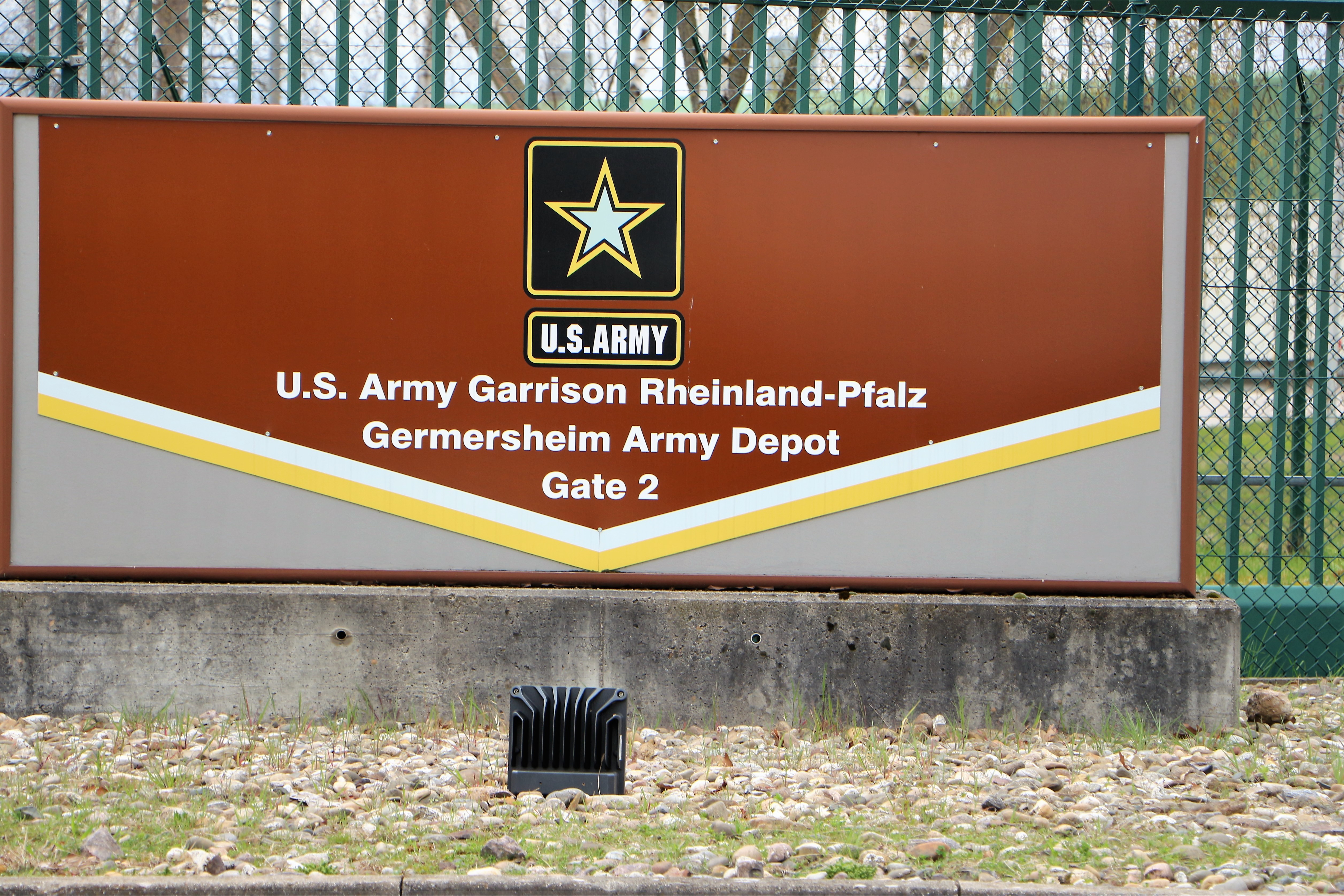 Die Erweiterung des Gefahrenstoffdepots der US-Army beschäftigt die Bürgerinitiative heute Abend.