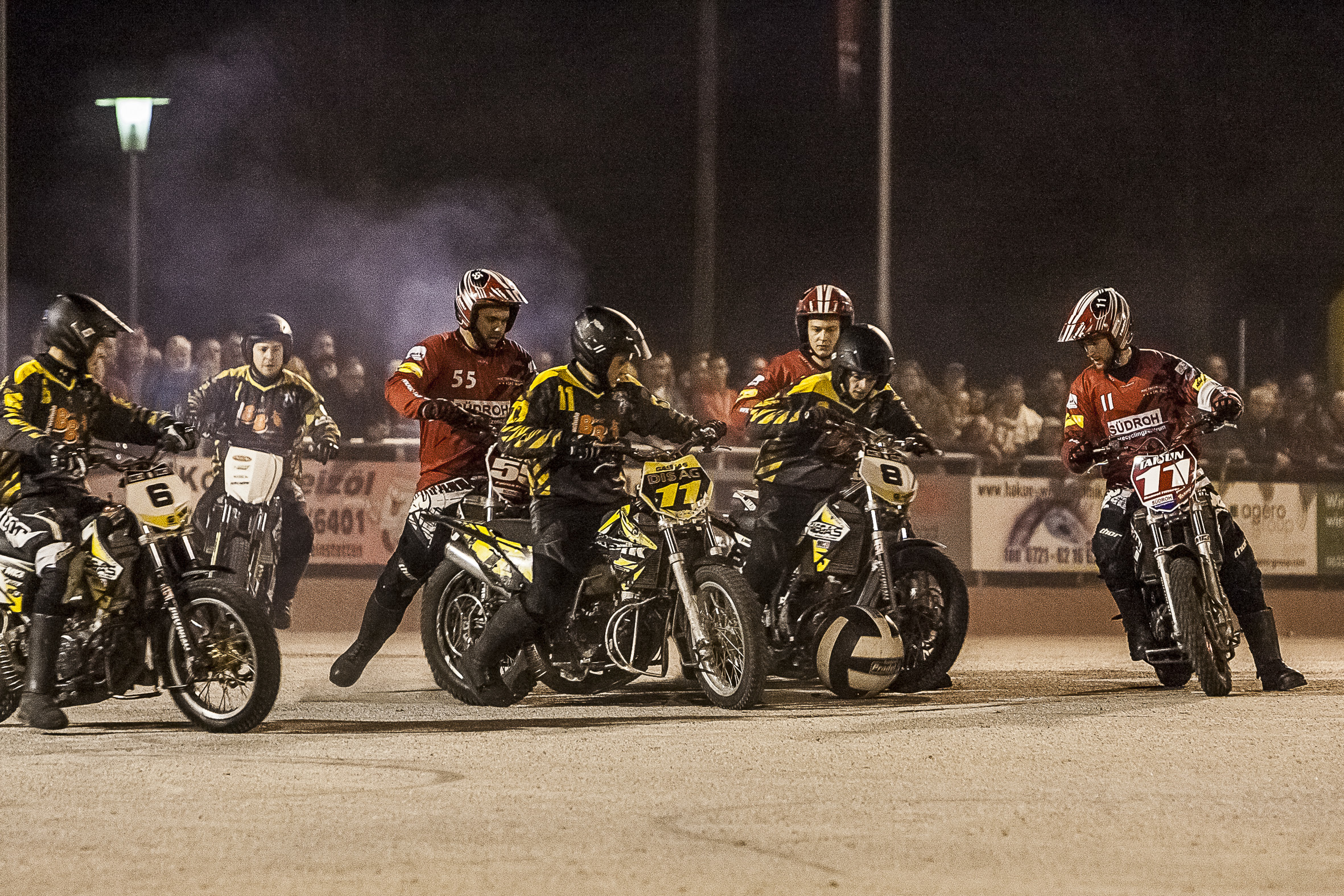 Symbolfoto Motoball