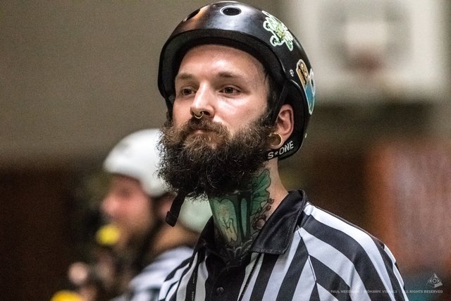 rocKArollers vs Zombie Rollergirlz Münster | Foto: Paul Needham