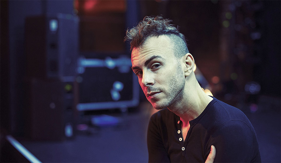 Asaf Avidan (Foto: Patrick Fouque)