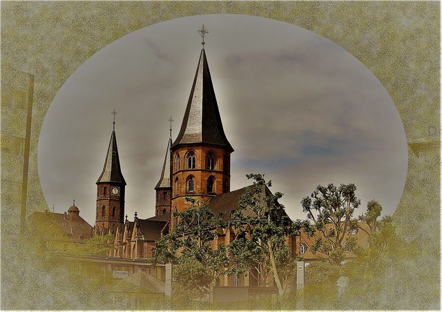 Stiftskirche Kaiserslautern