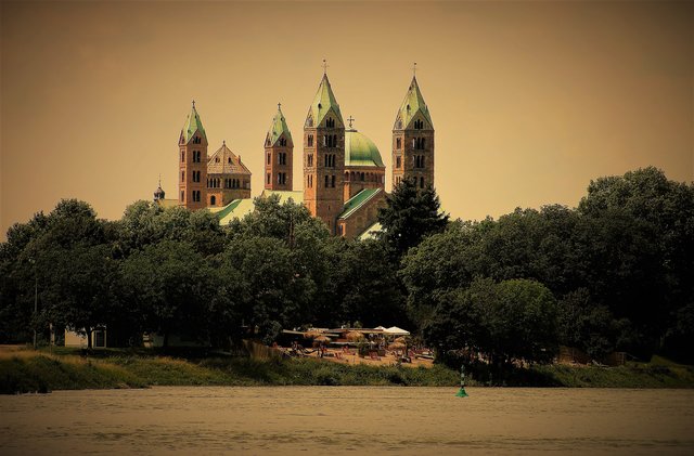 Speyer - DOM 