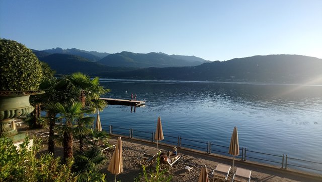 Lago Maggiore | Foto: Kristin Hätterich