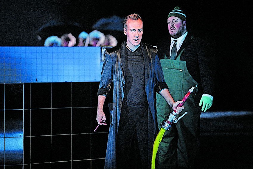 Mozarts „Don Giovanni“ eröffnet den Mannheimer Sommer.