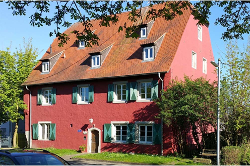 Rotes Haus