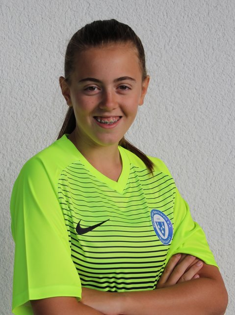 Waghäusels Fußballtalent Sarah Heißler wechselt zur neuen Saison zum Junioren-Bundesligisten FC Speyer