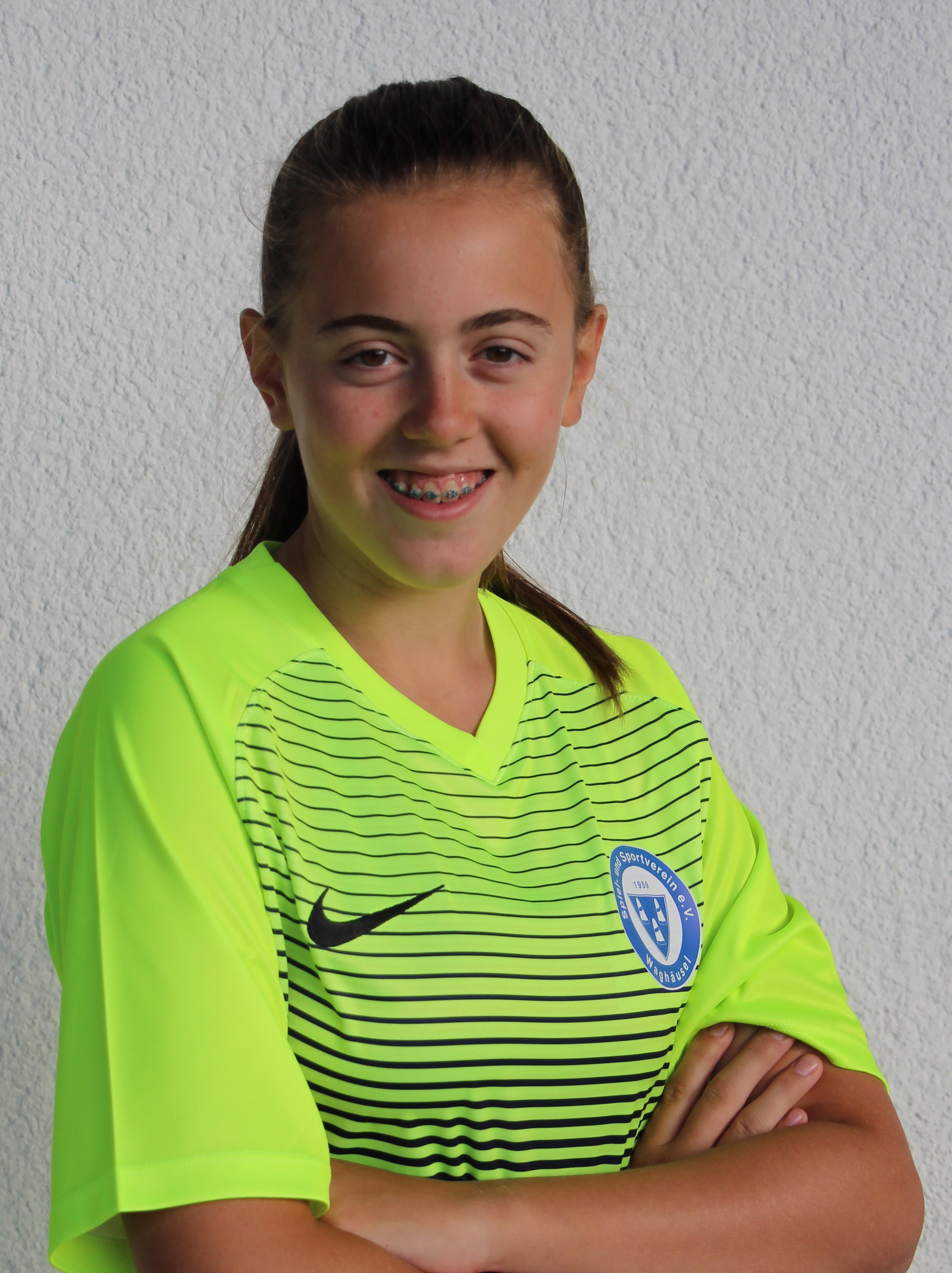 Waghäusels Fußballtalent Sarah Heißler wechselt zur neuen Saison zum Junioren-Bundesligisten FC Speyer
