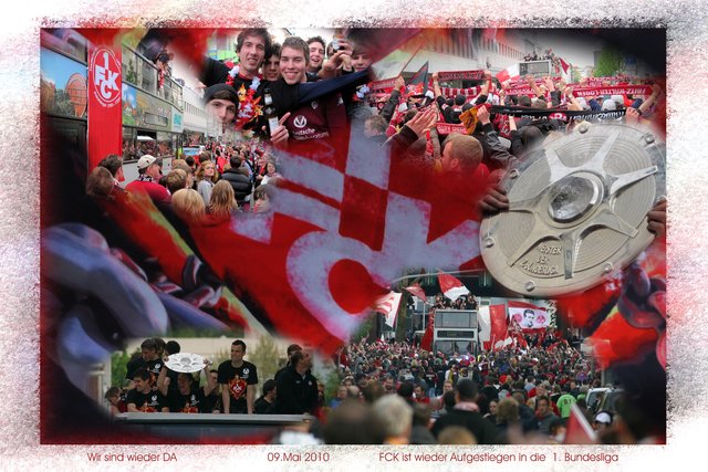 Nostalgische Hochgefühle