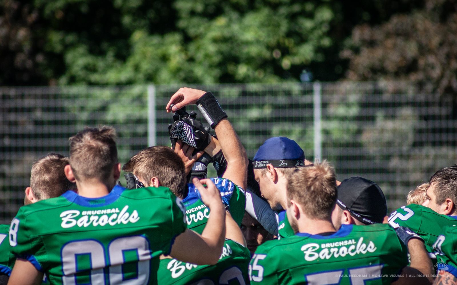 Bruchsal Barocks