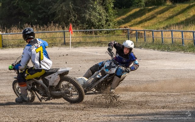 Motoball-Bundesliga: MSC Philippsburg - MBV Budel | Foto: Paul Needham