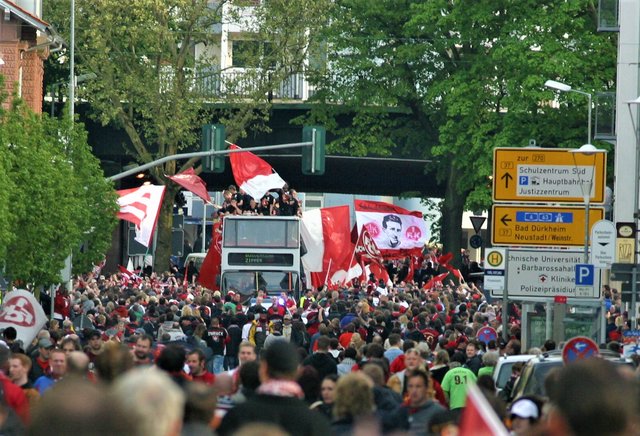Das wollen wir wieder erleben