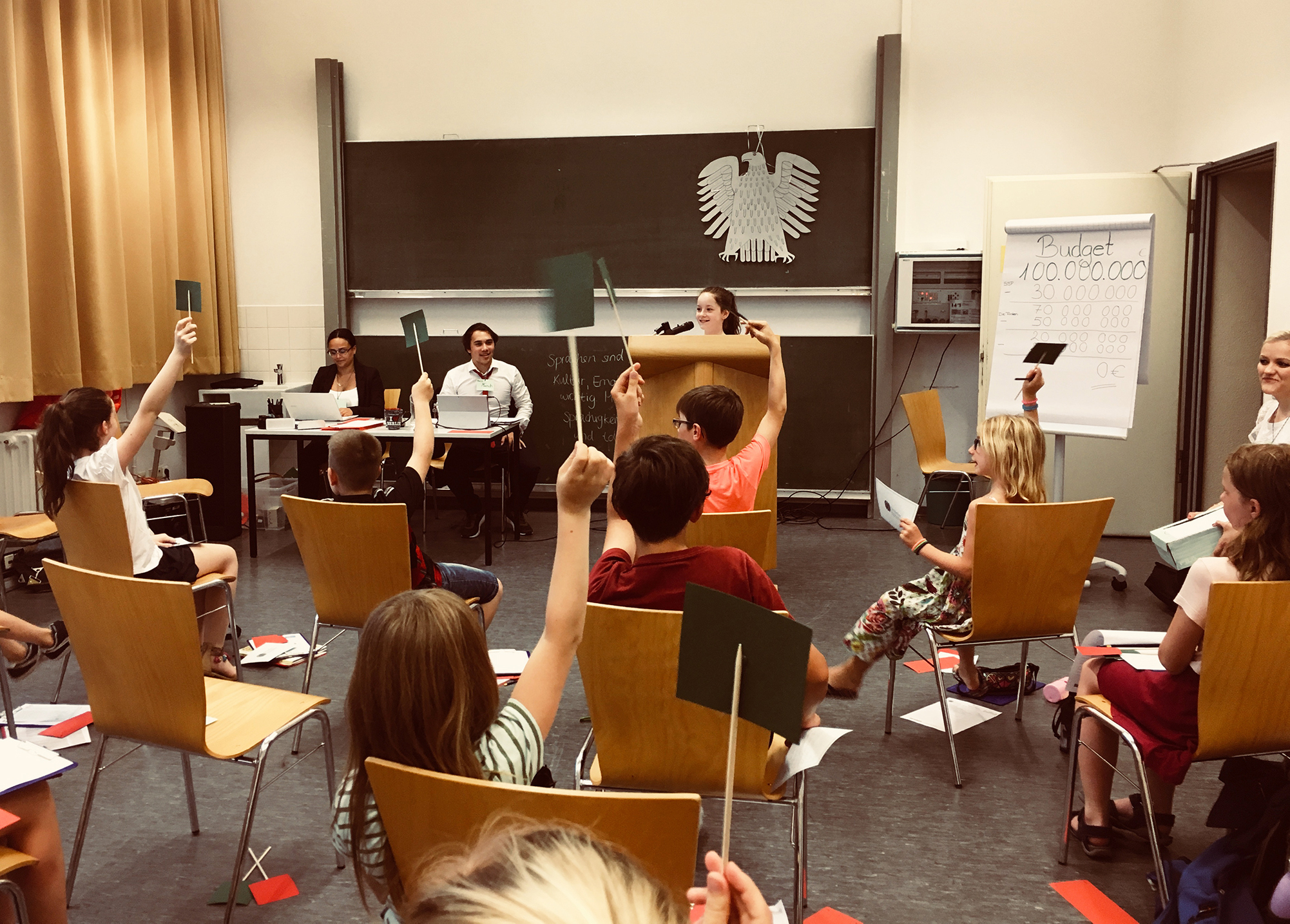 Abstimmung