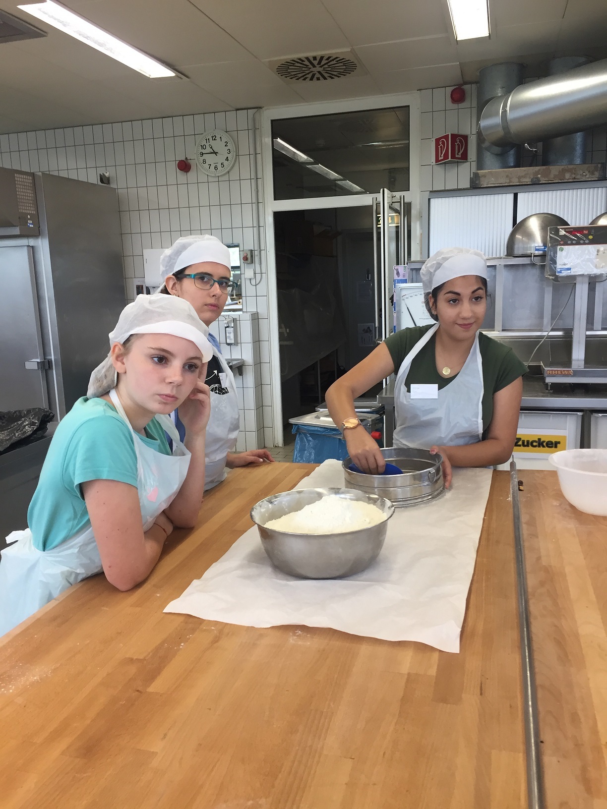 Verschiedene Ausbildungsberufe ausprobieren, das geht im Werkstattcamp.