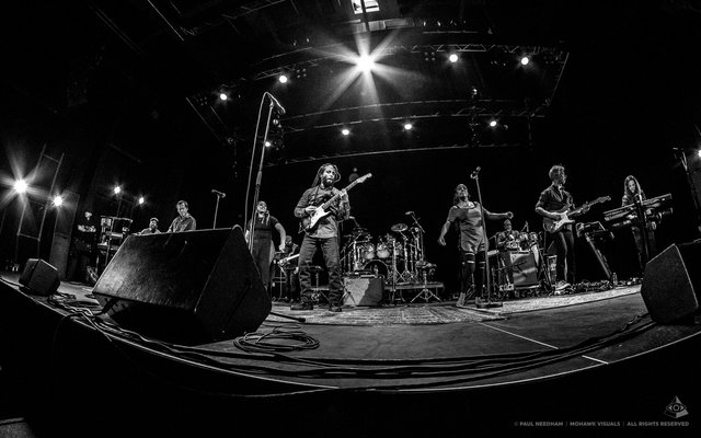 Ziggy Marley, Zeltival 2018 | Foto: Paul Needham