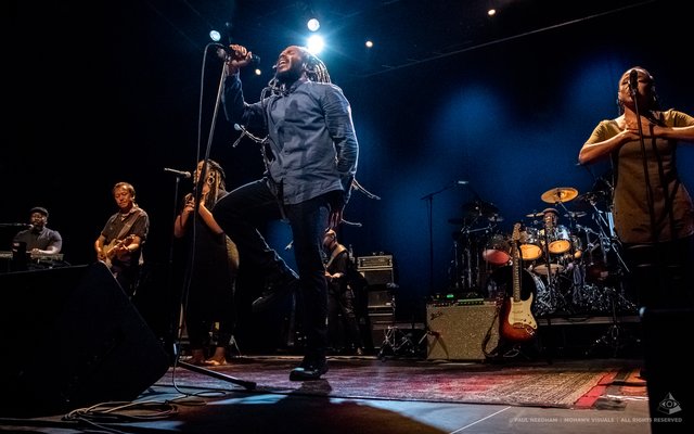 Ziggy Marley, Zeltival 2018 | Foto: Paul Needham