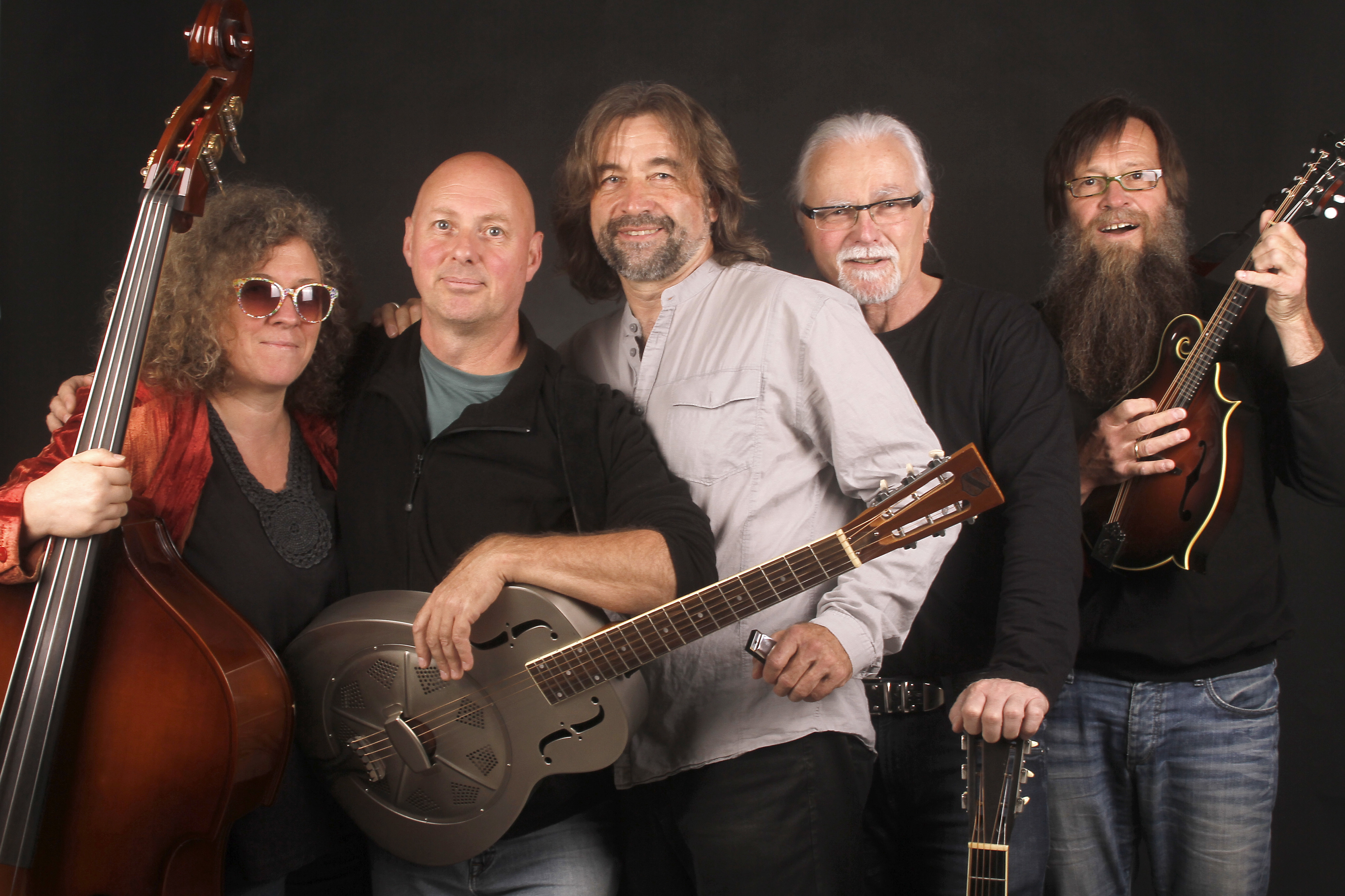 Die Albert Koch’s Acoustic Blues Community.