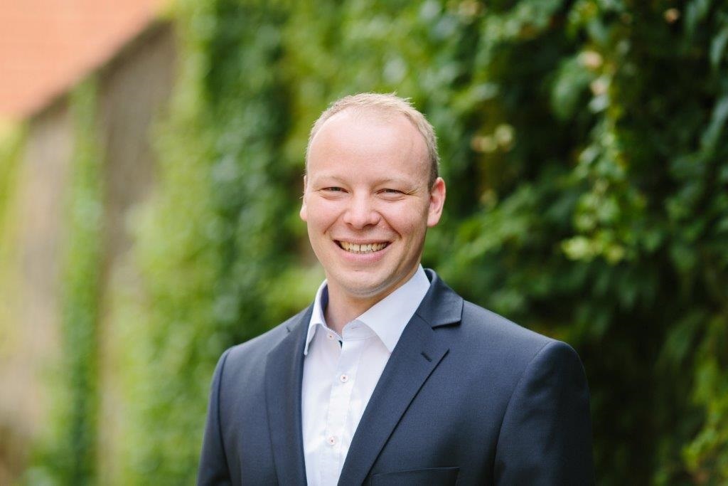 Östringens Bürgermeister Felix Geider im „Wochenblatt“-Interview