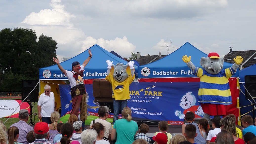 Kindertag Bruchsal