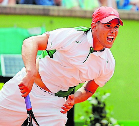 Auf ihn werden am kommenden Sonntag alle Augen gerichtet sein: Der Österreicher Dominic Thiem, derzeit ATP-Weltrangenliste Platz neun steht seit März 2016 unter den Top Ten der Tenniswelt.