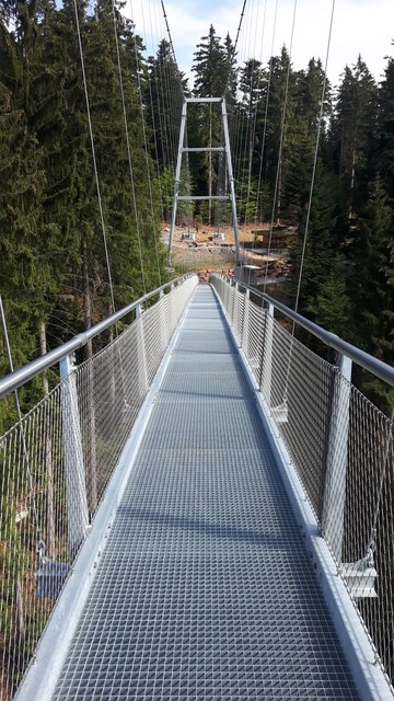 Nur noch wenige Meter | Foto: www.jowapress.de