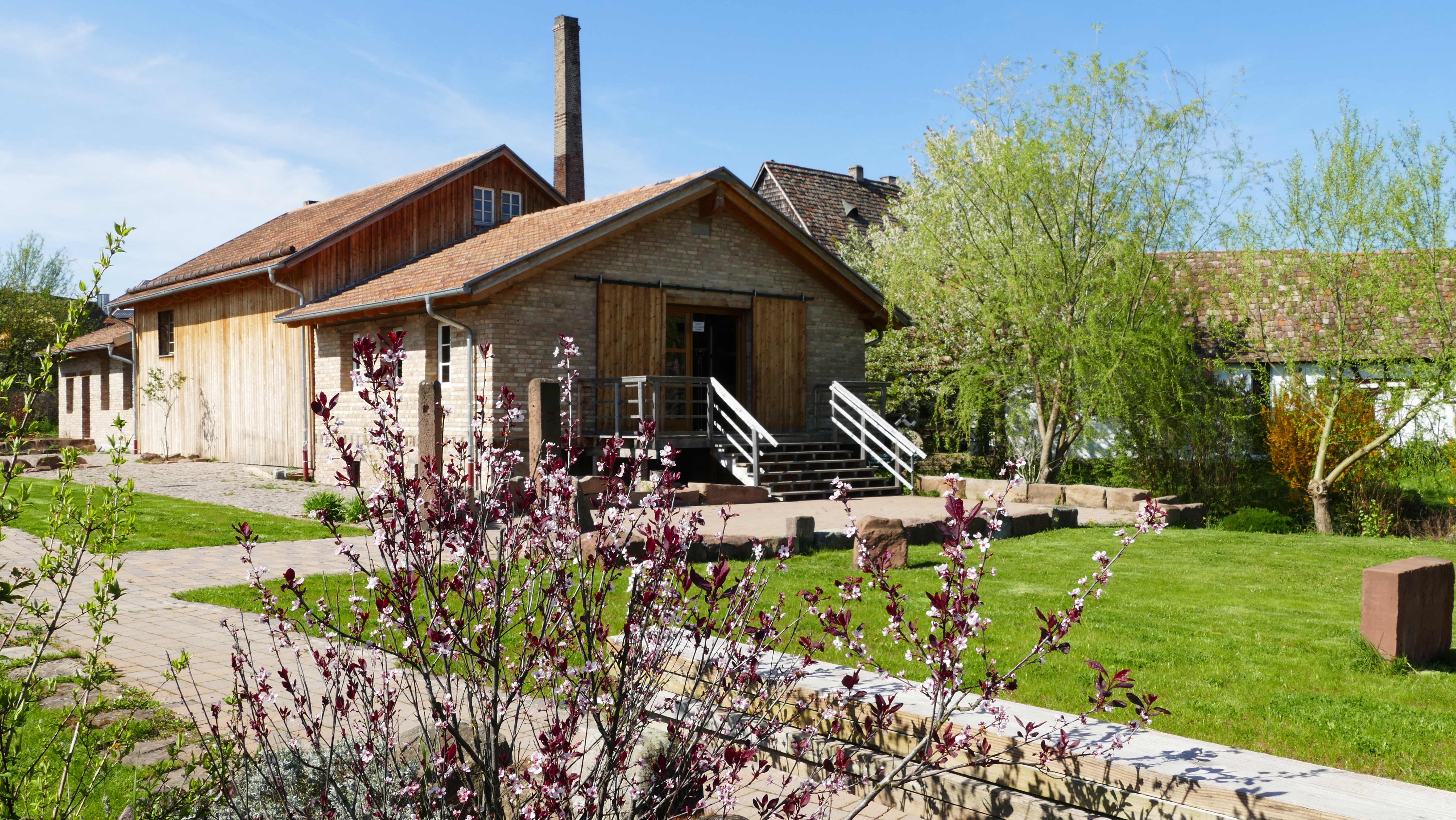 Im alten Sägewerk in Bellheim findet das Mühlen- und Schanzenfest am 28. und 29. Juli statt. Gute Musik und feines Essen fehlen natürlich nicht.