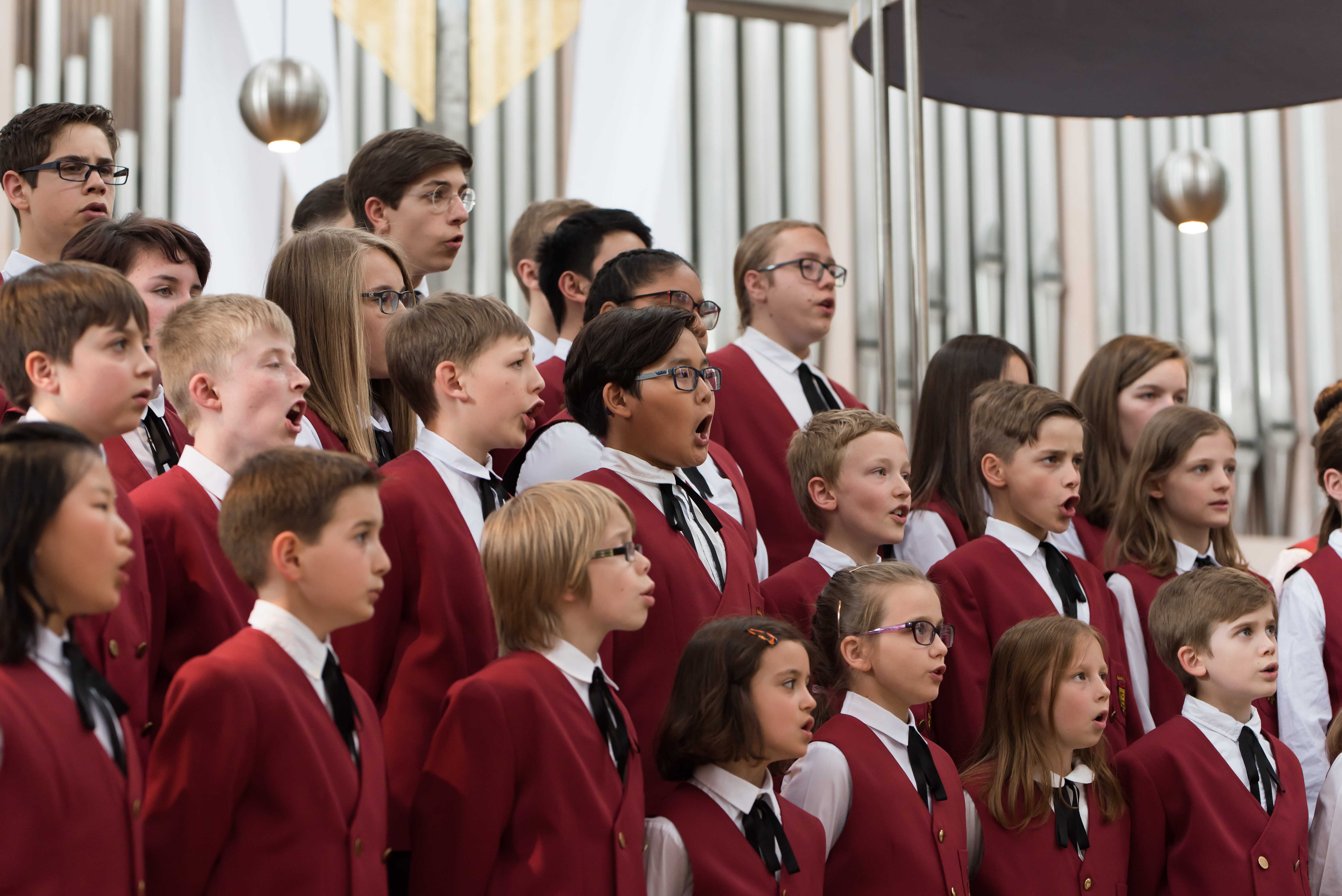 Die „Singenden Botschafter Münchens“ sind der älteste und beste Kinder- und Jugendchor der bayerischen Landeshauptstadt