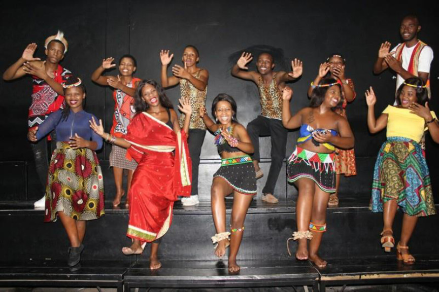 Afrikanische Musik mit 14 Sängern gibt es am Sonntag in Rülzheim.