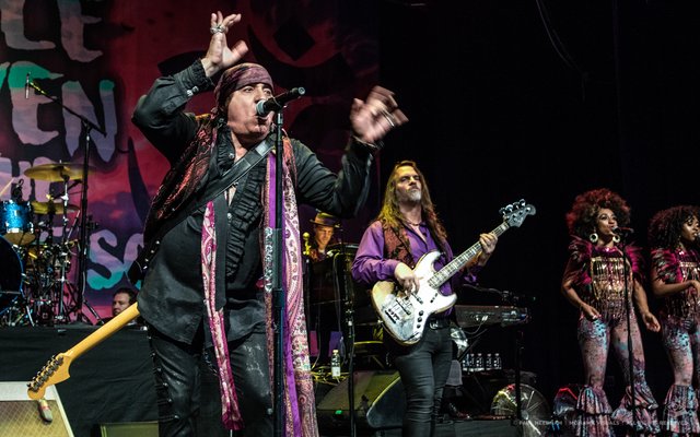 Little Steven &amp; The Disciples of Soul, Zeltival 2018 | Foto: Paul Needham
