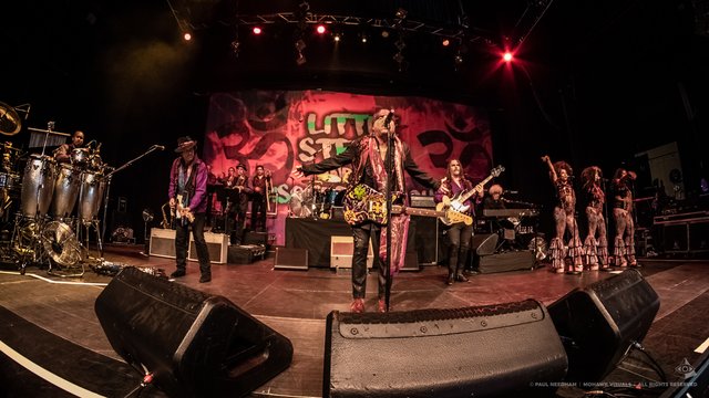 Little Steven &amp; The Disciples of Soul, Zeltival 2018 | Foto: Paul Needham