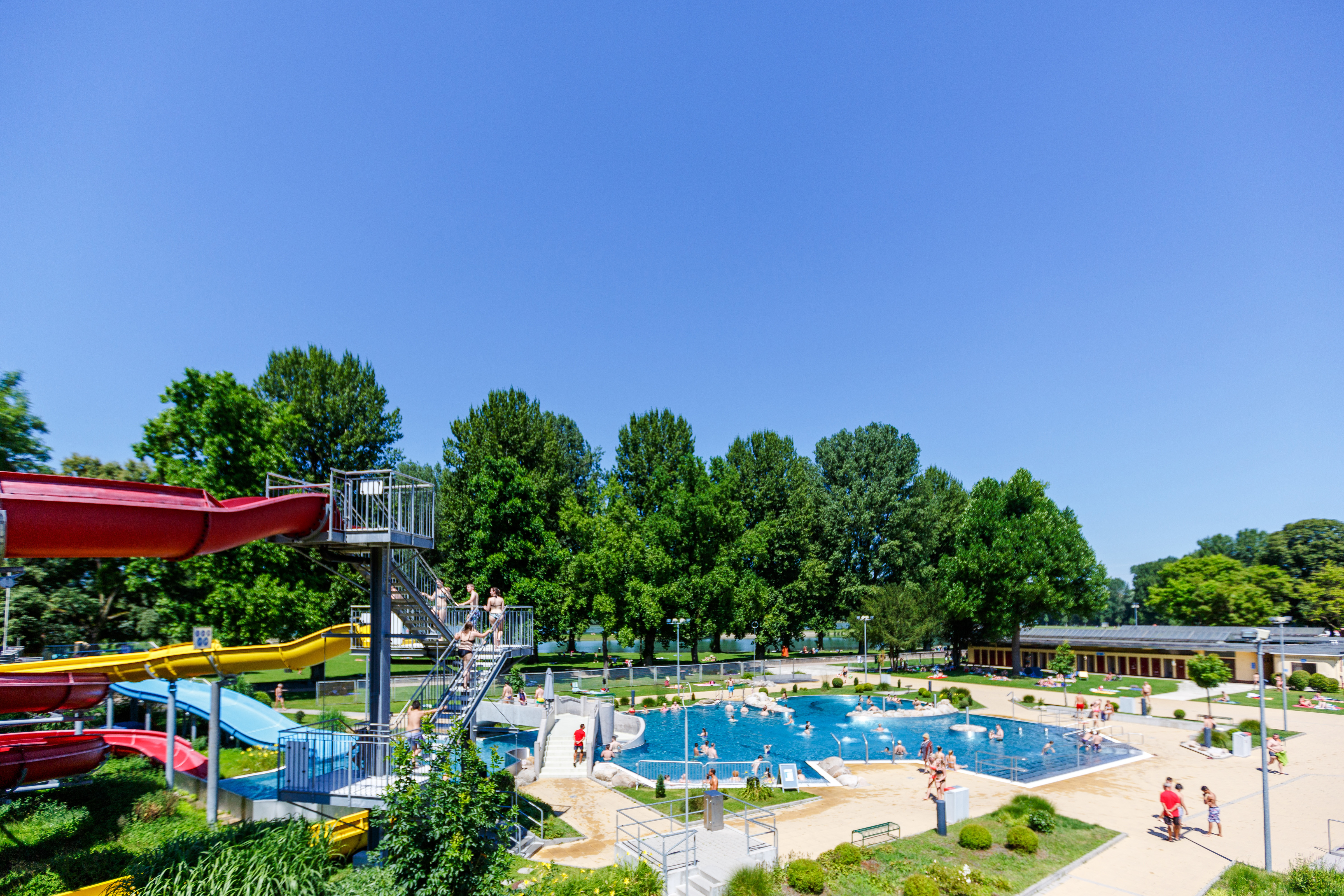 Rheinstrandbad
