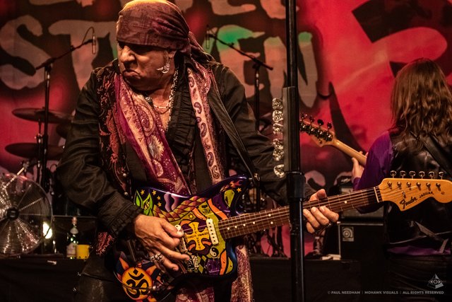 Little Steven &amp; The Disciples of Soul, Zeltival 2018 | Foto: Paul Needham