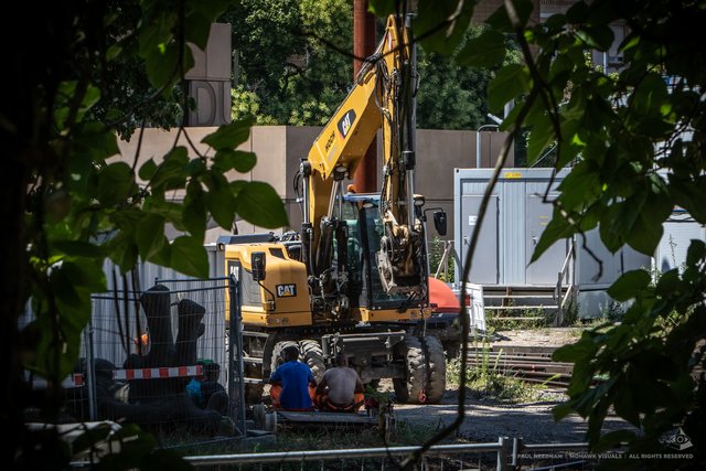 Kombilösung, Durlacher Tor | Foto: Paul Needham