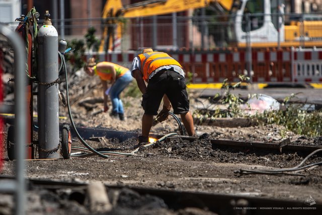 Kombilösung, Durlacher Tor | Foto: Paul Needham