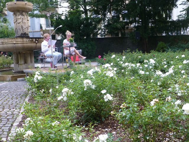 Durlacher Lesesommer