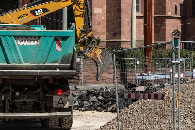 Kombilösung, Durlacher Tor | Foto: Paul Needham
