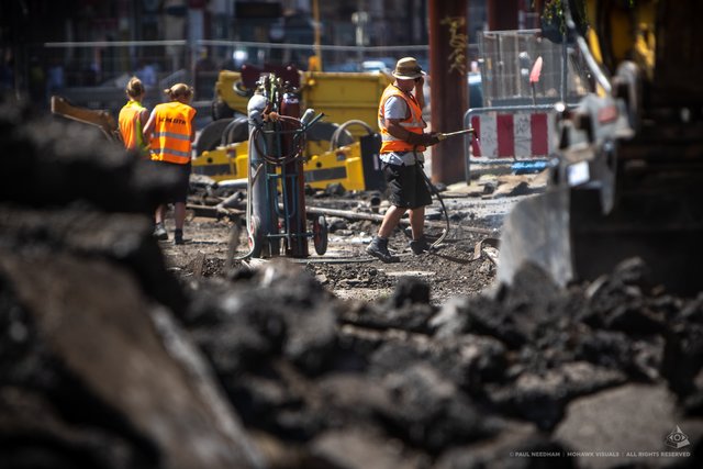 Kombilösung, Durlacher Tor | Foto: Paul Needham