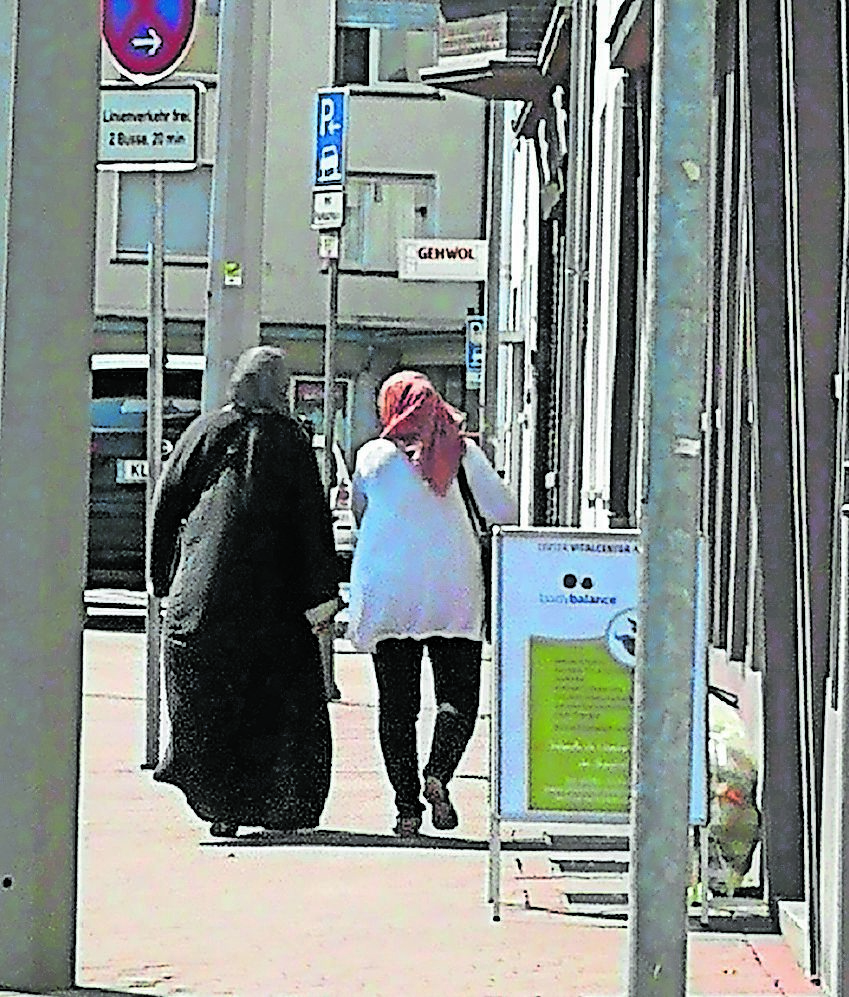 Viele Asylsuchende kommen nach Pirmasens. Foto: Kling