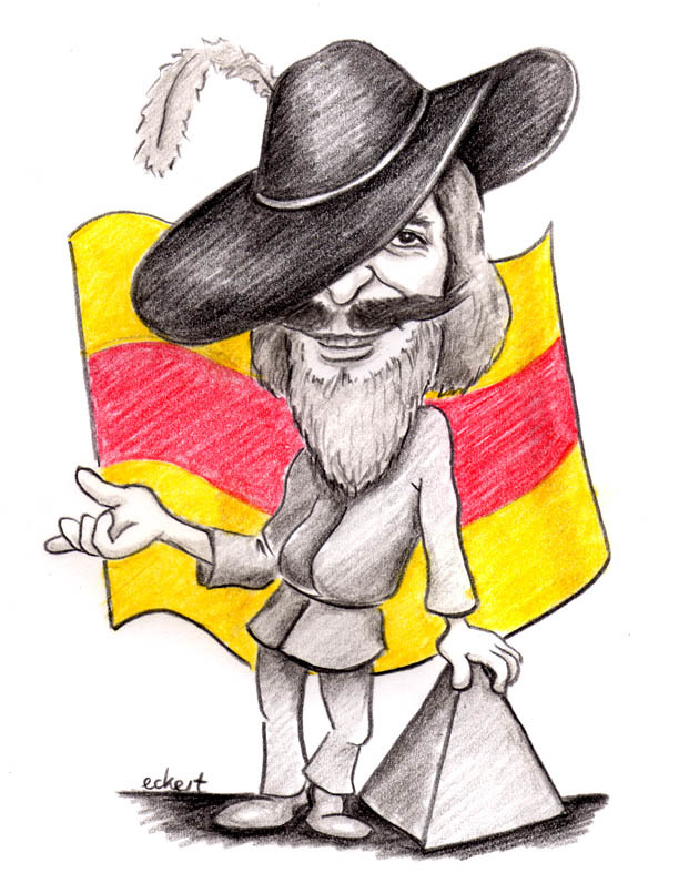Karle schaut genauer hin ...