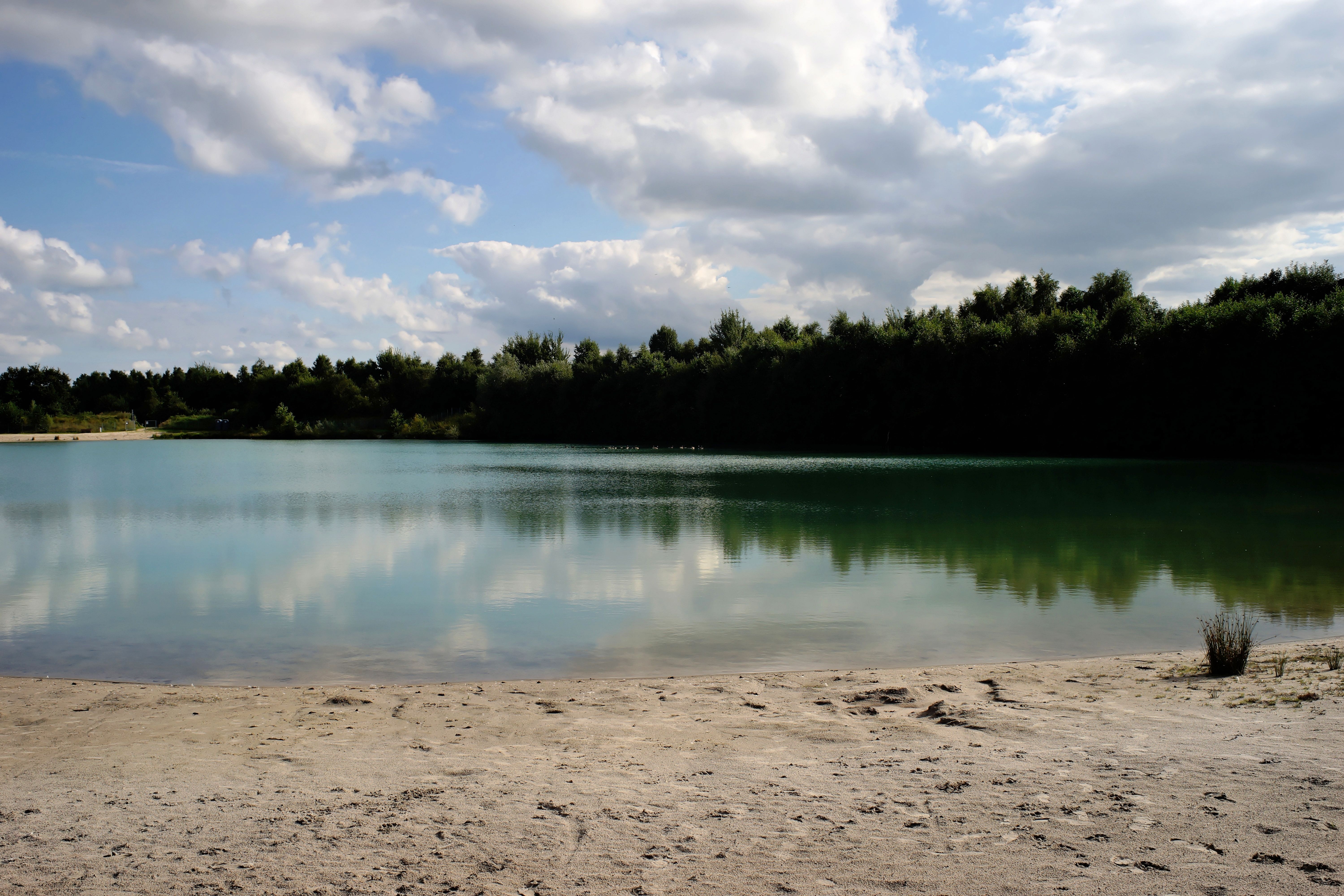Im Zuge der Suchmaßnahmen nach der vermissten Frau an einem Baggersee bei Leimersheim wurde am Montagabend eine leblose Person aus dem See geborgen werden.