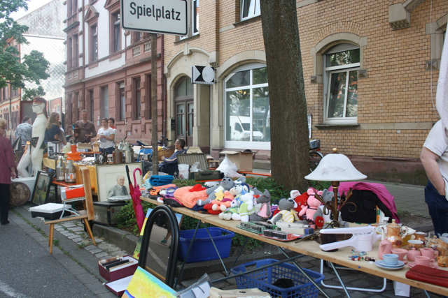 Bürger bringen sich ein. 
Die Karlsruher Oststadt steht an diesem Wochenende im Blickpunkt | Foto: Archiv