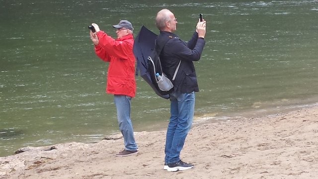 Die Motivwahl für tolle Fotos war nicht immer einfach, wie hier beim Ausflug in die Schluchten der Ardèche. | Foto: Ulrich Arndt