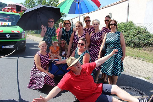 Sonnenschirme im Kampf gegen die Sonne! | Foto: Pacher