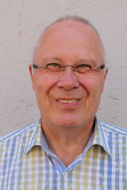 Manfred Kirr. | Foto: Pacher