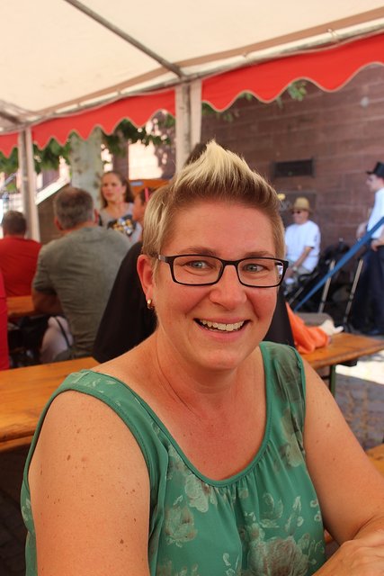 Stephanie Kern. | Foto: Pacher