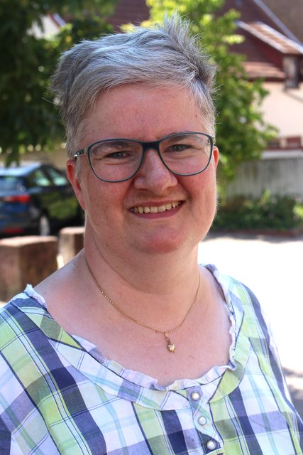 Angelika Denig. | Foto: Pacher