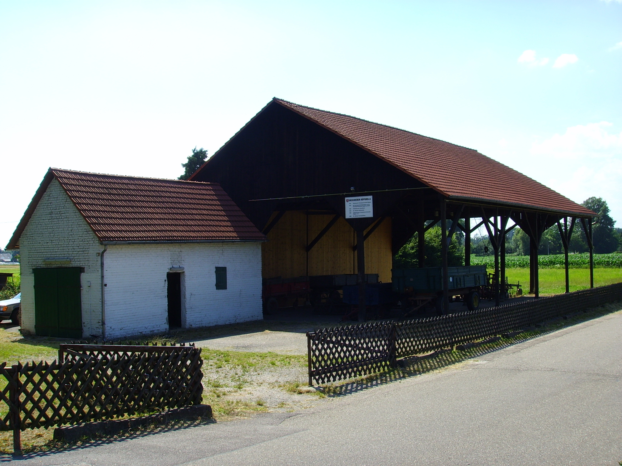 Dreschhalle Rüppurr