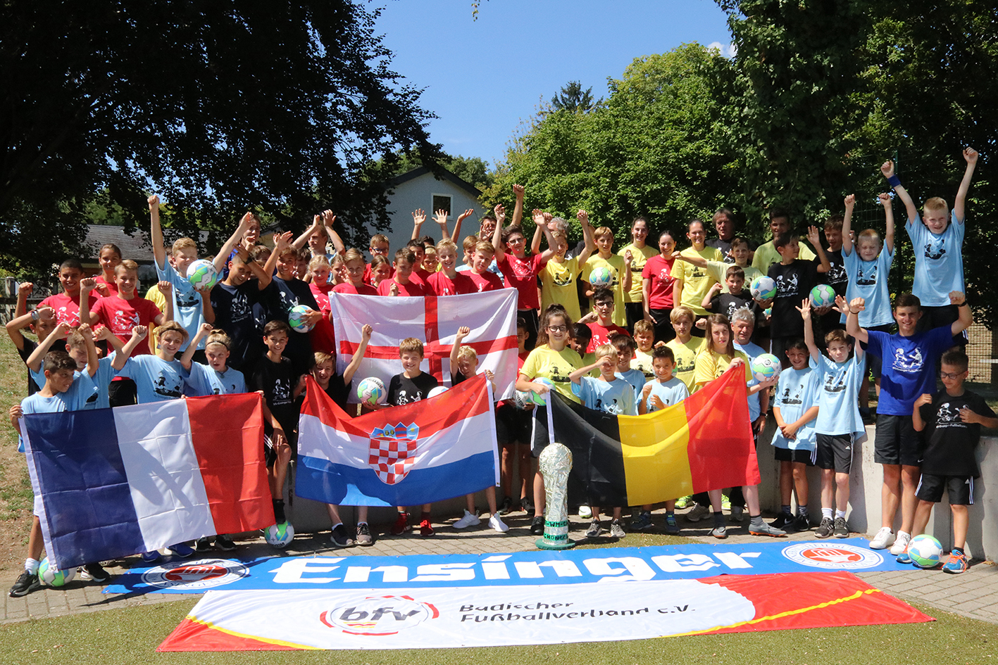 bfv-Sommercamp